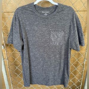 Men’s Beachbody Gray Tee